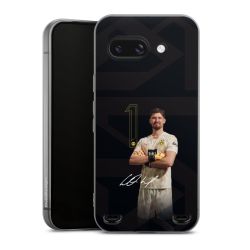 Premium Carry Case Hülle Mattweiss ohne Band