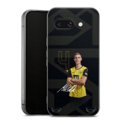 Premium Carry Case Hülle Mattweiss ohne Band