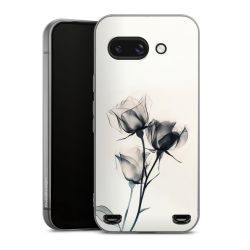 Premium Carry Case Hülle Mattweiss ohne Band