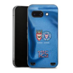 Premium Carry Case Hülle Mattweiss ohne Band