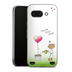 Premium Carry Case Hülle Mattweiss ohne Band