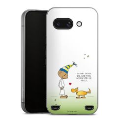 Premium Carry Case Hülle Mattweiss ohne Band