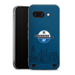 Premium Carry Case Hülle Mattweiss ohne Band