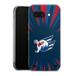 Premium Carry Case Hülle Mattweiss ohne Band