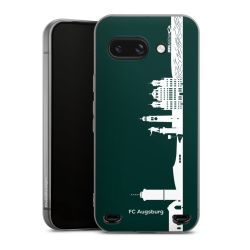 Premium Carry Case Hülle Mattweiss ohne Band