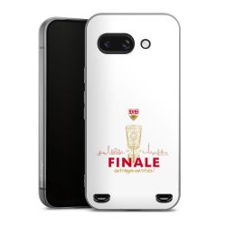 Premium Carry Case Hülle Mattweiss ohne Band