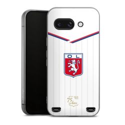 Premium Carry Case Hülle Mattweiss ohne Band