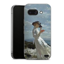 Premium Carry Case Hülle Mattweiss ohne Band