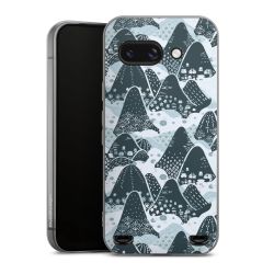 Premium Carry Case Hülle Mattweiss ohne Band