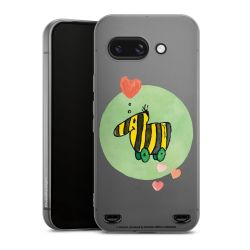 Premium Carry Case Hülle Mattweiss ohne Band