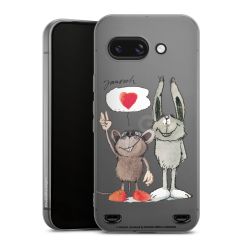 Premium Carry Case Hülle Mattweiss ohne Band