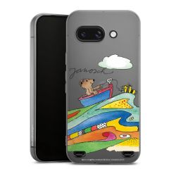 Premium Carry Case Hülle Mattweiss ohne Band