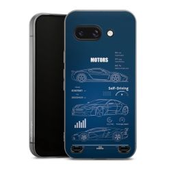 Premium Carry Case Hülle Mattweiss ohne Band