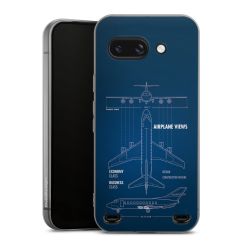 Premium Carry Case Hülle Mattweiss ohne Band