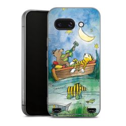 Premium Carry Case Hülle Mattweiss ohne Band