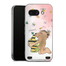 Premium Carry Case Hülle Mattweiss ohne Band