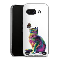 Premium Carry Case Hülle Mattweiss ohne Band