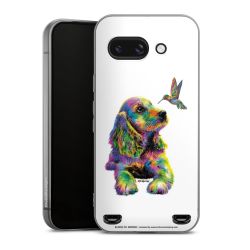 Premium Carry Case Hülle Mattweiss ohne Band