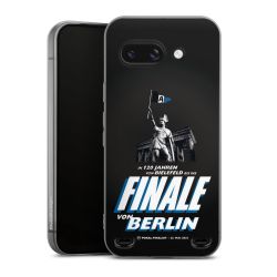 Premium Carry Case Hülle Mattweiss ohne Band