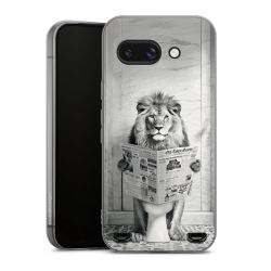 Premium Carry Case Hülle Mattweiss ohne Band