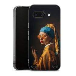 Premium Carry Case Hülle Mattweiss ohne Band