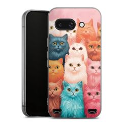 Premium Carry Case Hülle Mattweiss ohne Band