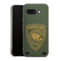 Premium Carry Case Hülle Mattweiss ohne Band