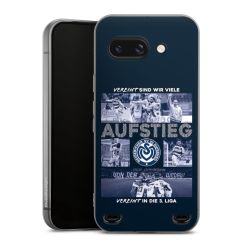 Premium Carry Case Hülle Mattweiss ohne Band