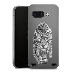 Premium Carry Case Hülle Mattweiss ohne Band