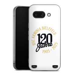 Premium Carry Case Hülle Mattweiss ohne Band