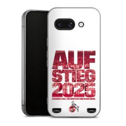 Premium Carry Case Hülle Mattweiss ohne Band