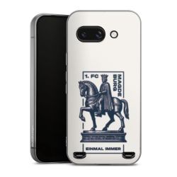 Premium Carry Case Hülle Mattweiss ohne Band