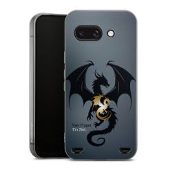 Premium Carry Case Hülle Mattweiss ohne Band