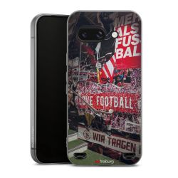 Premium Carry Case Hülle Mattweiss ohne Band