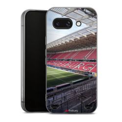 Premium Carry Case Hülle Mattweiss ohne Band