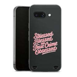 Premium Carry Case Hülle Mattweiss ohne Band