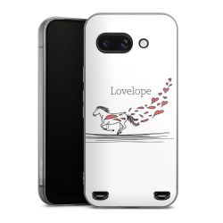 Premium Carry Case Hülle Mattweiss ohne Band