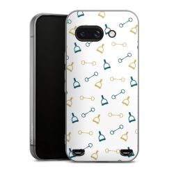 Premium Carry Case Hülle Mattweiss ohne Band