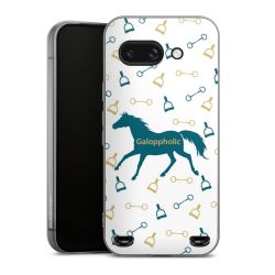 Premium Carry Case Hülle Mattweiss ohne Band