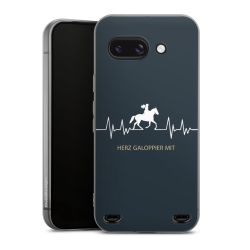 Premium Carry Case Hülle Mattweiss ohne Band