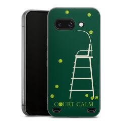 Premium Carry Case Hülle Mattweiss ohne Band