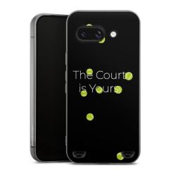 Premium Carry Case Hülle Mattweiss ohne Band