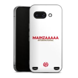 Premium Carry Case Hülle Mattweiss ohne Band