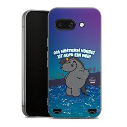 Premium Carry Case Hülle Mattweiss ohne Band