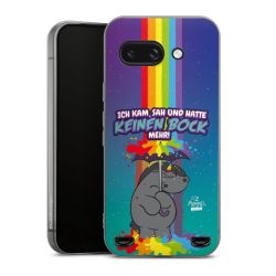 Premium Carry Case Hülle Mattweiss ohne Band