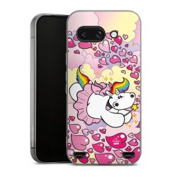 Premium Carry Case Hülle Mattweiss ohne Band