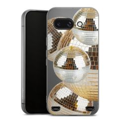 Premium Carry Case Hülle Mattweiss ohne Band