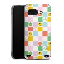 Premium Carry Case Hülle Mattweiss ohne Band