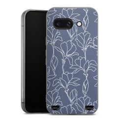 Premium Carry Case Hülle Mattweiss ohne Band