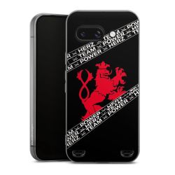 Premium Carry Case Hülle Mattweiss ohne Band